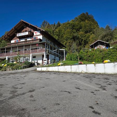 Wald Cafe Hotell Simbach am Inn Eksteriør bilde