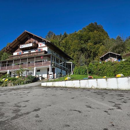 Wald Cafe Hotell Simbach am Inn Eksteriør bilde