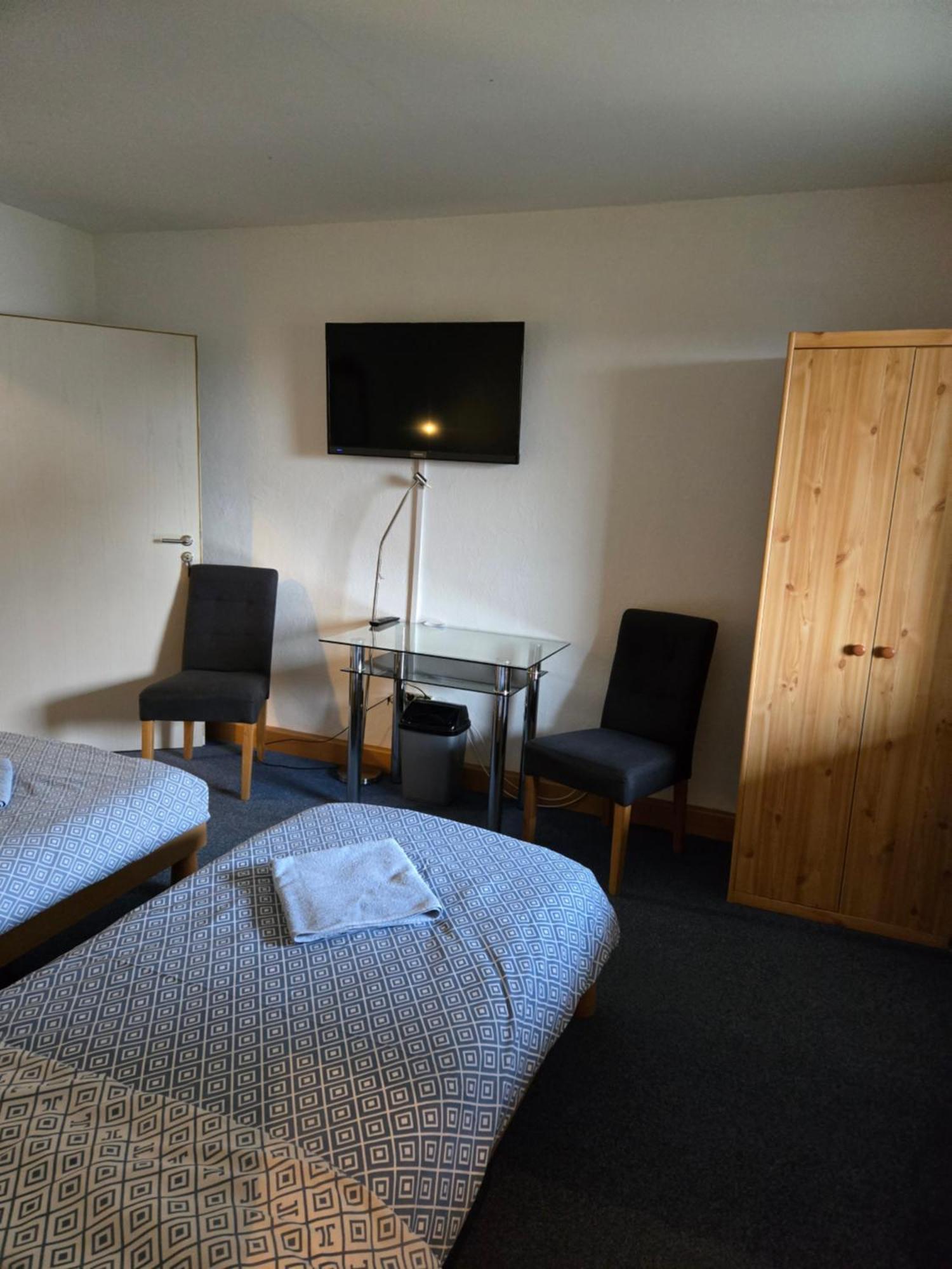 Wald Cafe Hotell Simbach am Inn Eksteriør bilde